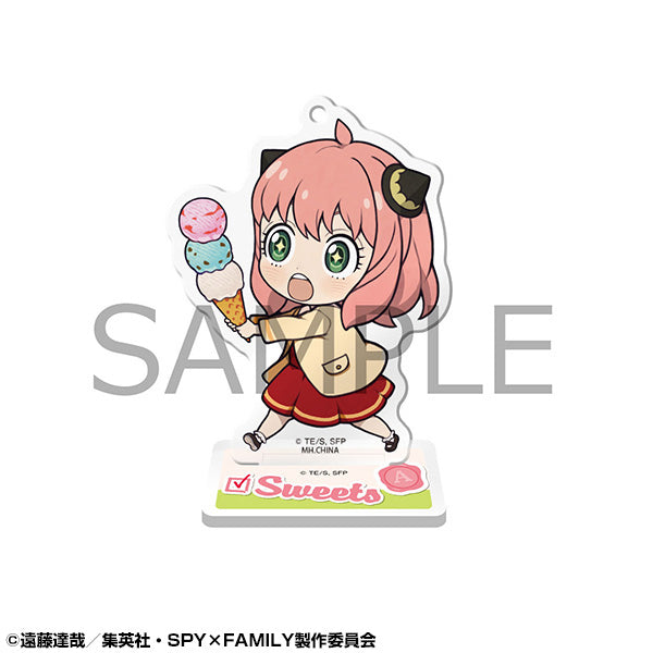 [BOX販売]トコトコアクリルスタンド SPY×FAMILY vol.2 -8個入りBOX-