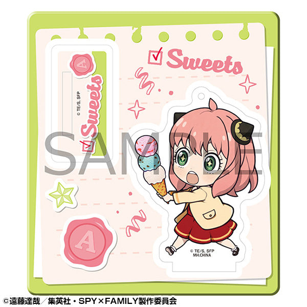 [BOX販売]トコトコアクリルスタンド SPY×FAMILY vol.2 -8個入りBOX-