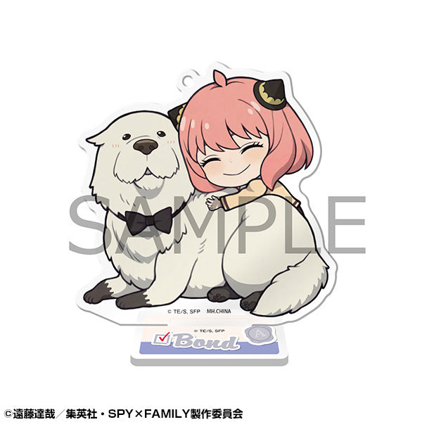 [BOX販売]トコトコアクリルスタンド SPY×FAMILY vol.2 -8個入りBOX-