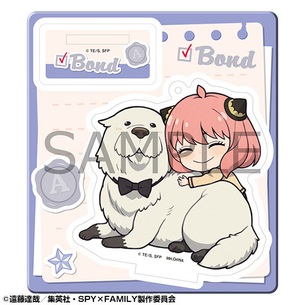[BOX販売]トコトコアクリルスタンド SPY×FAMILY vol.2 -8個入りBOX-