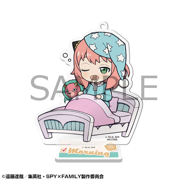 [BOX販売]トコトコアクリルスタンド SPY×FAMILY vol.2 -8個入りBOX-