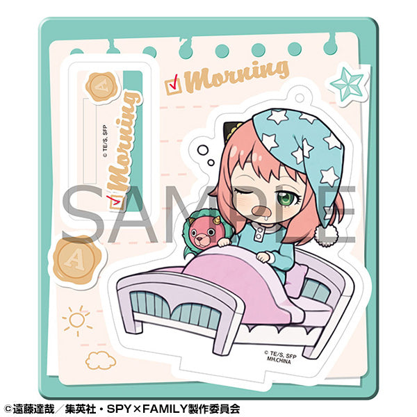 [BOX販売]トコトコアクリルスタンド SPY×FAMILY vol.2 -8個入りBOX-