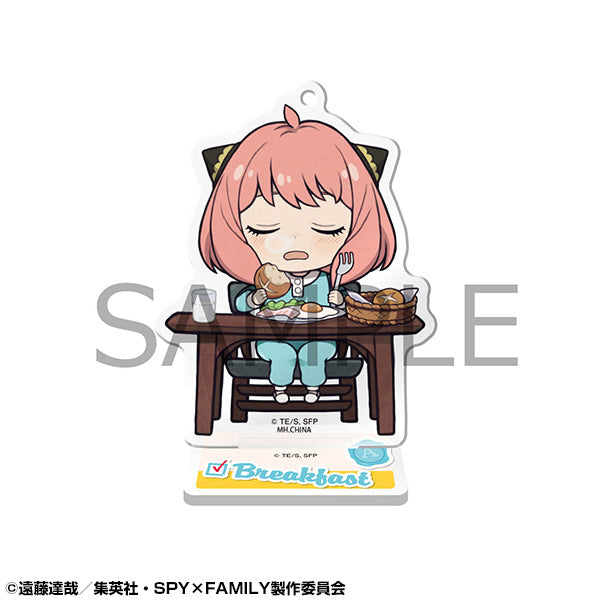 [BOX販売]トコトコアクリルスタンド SPY×FAMILY vol.2 -8個入りBOX-