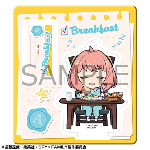 [BOX販売]トコトコアクリルスタンド SPY×FAMILY vol.2 -8個入りBOX-