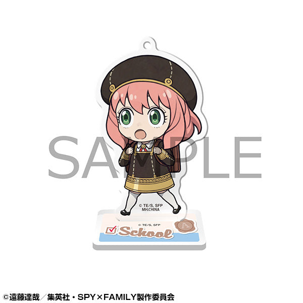 [BOX販売]トコトコアクリルスタンド SPY×FAMILY vol.2 -8個入りBOX-
