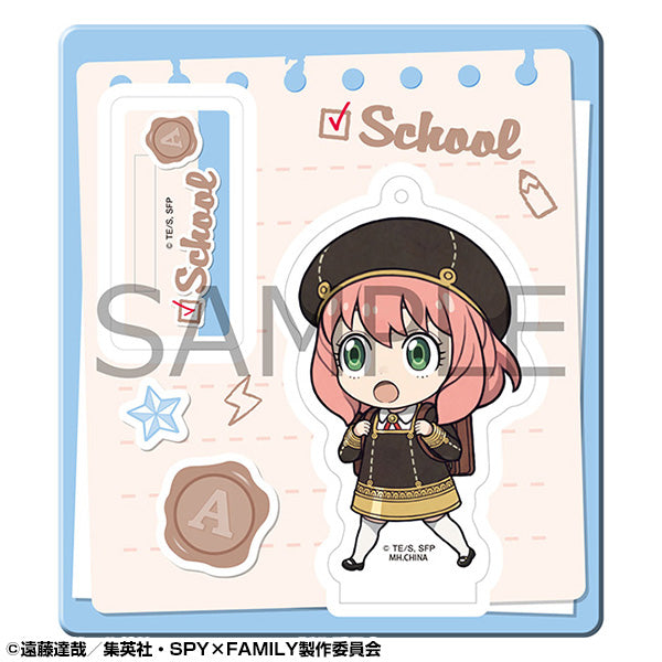 [BOX販売]トコトコアクリルスタンド SPY×FAMILY vol.2 -8個入りBOX-