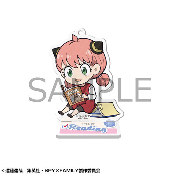 [BOX販売]トコトコアクリルスタンド SPY×FAMILY vol.2 -8個入りBOX-