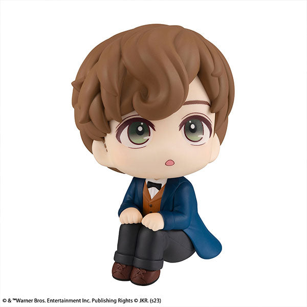 POPMART FANTASTICBEASTSニュートスキャマンダーフィギュア 1/8 STAR ACE Toys SA8012 ニュート・スキャマンダー