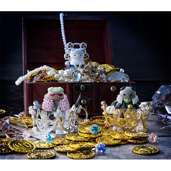 BOX販売]MEGA CAT PROJECT ニャンピースニャーン！ルフィと