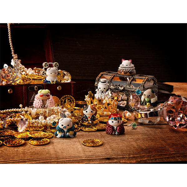 BOX販売]MEGA CAT PROJECT ニャンピースニャーン！ルフィと