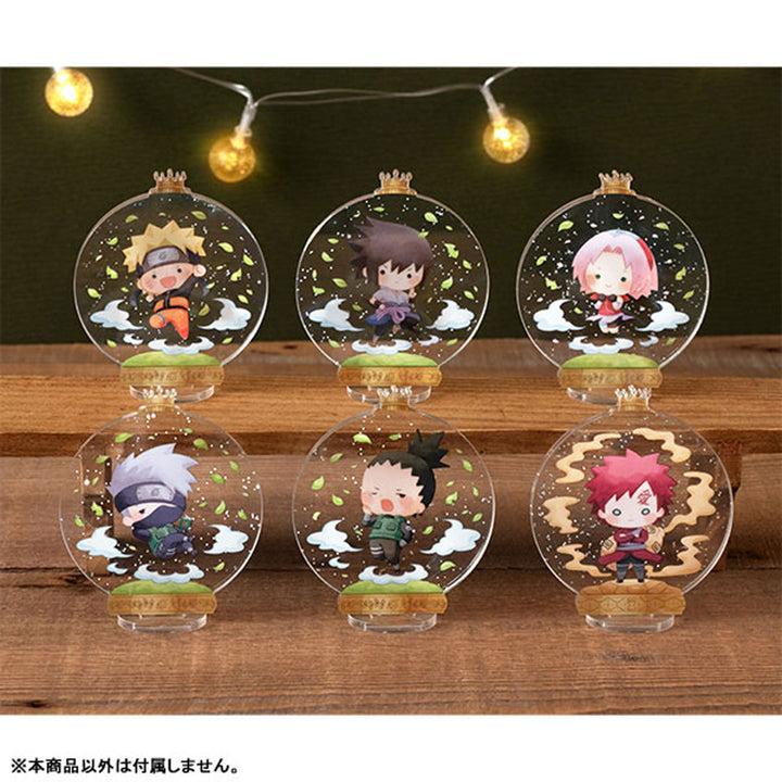 ドームアクリルスタンド キラッ☆と参上だってばよ！