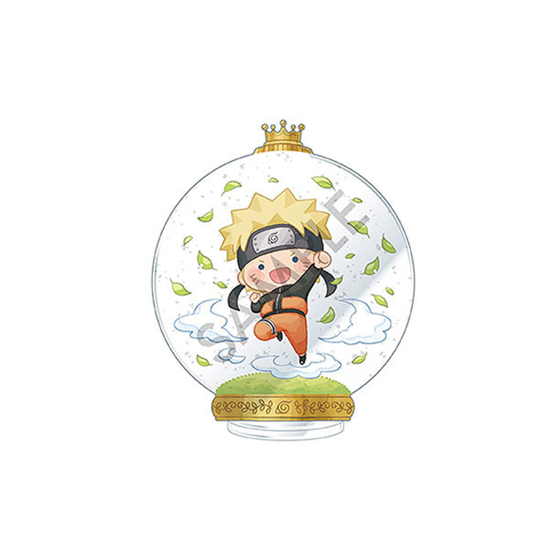 ドームアクリルスタンド キラッ☆と参上だってばよ！