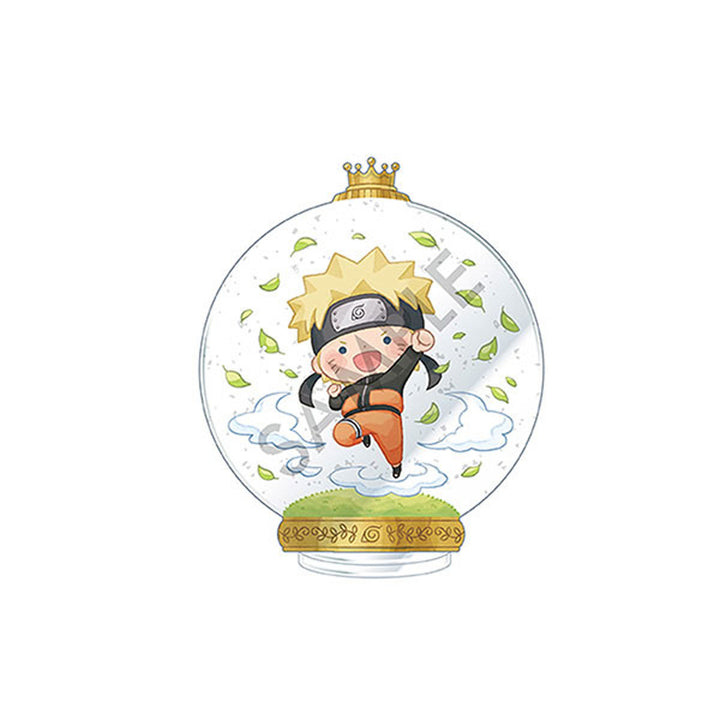 ドームアクリルスタンド キラッ☆と参上だってばよ！