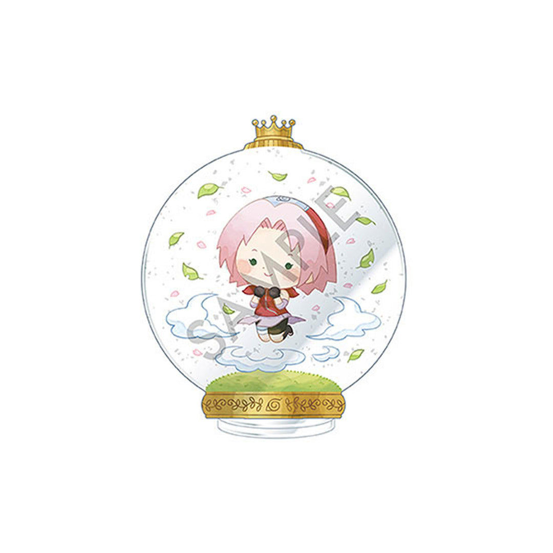 ドームアクリルスタンド キラッ☆と参上だってばよ！