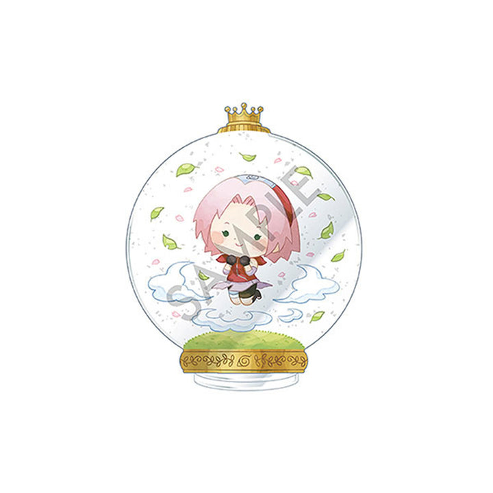ドームアクリルスタンド キラッ☆と参上だってばよ！