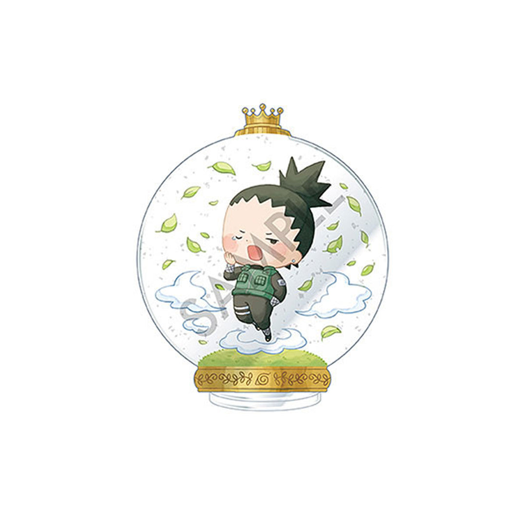 ドームアクリルスタンド キラッ☆と参上だってばよ！
