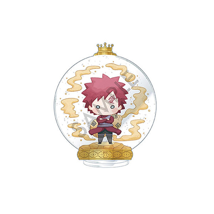 ドームアクリルスタンド キラッ☆と参上だってばよ！