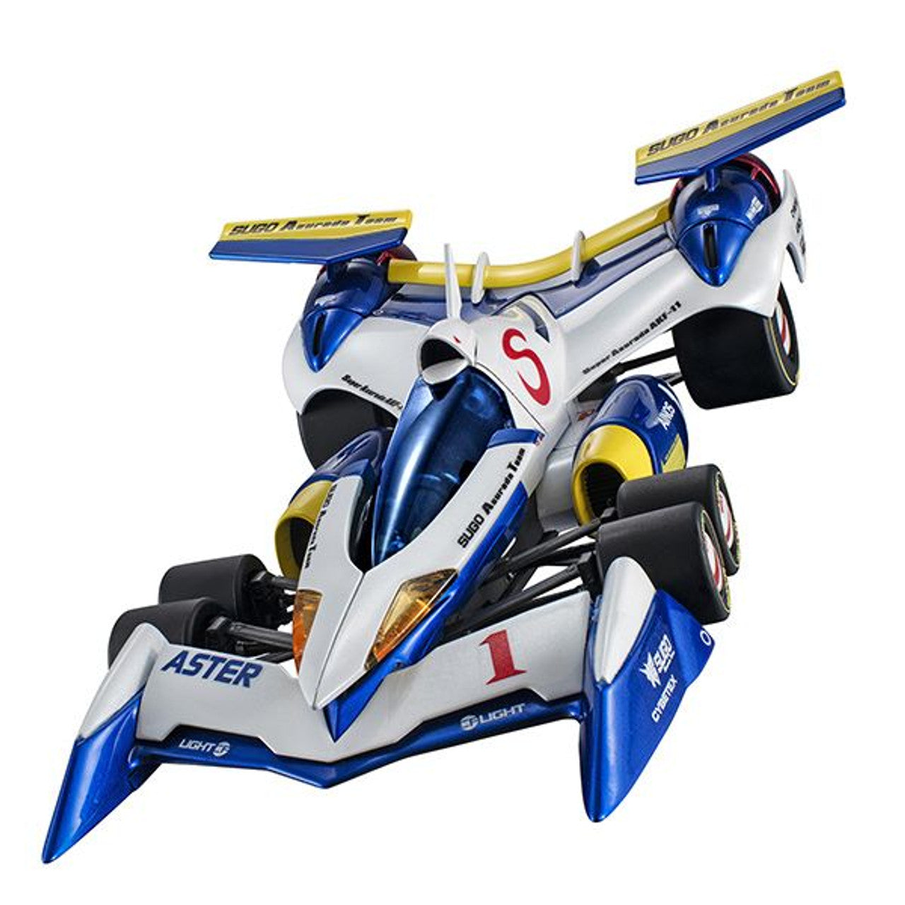 ヴァリアブルアクション スーパーアスラーダAKF-11 -Livery