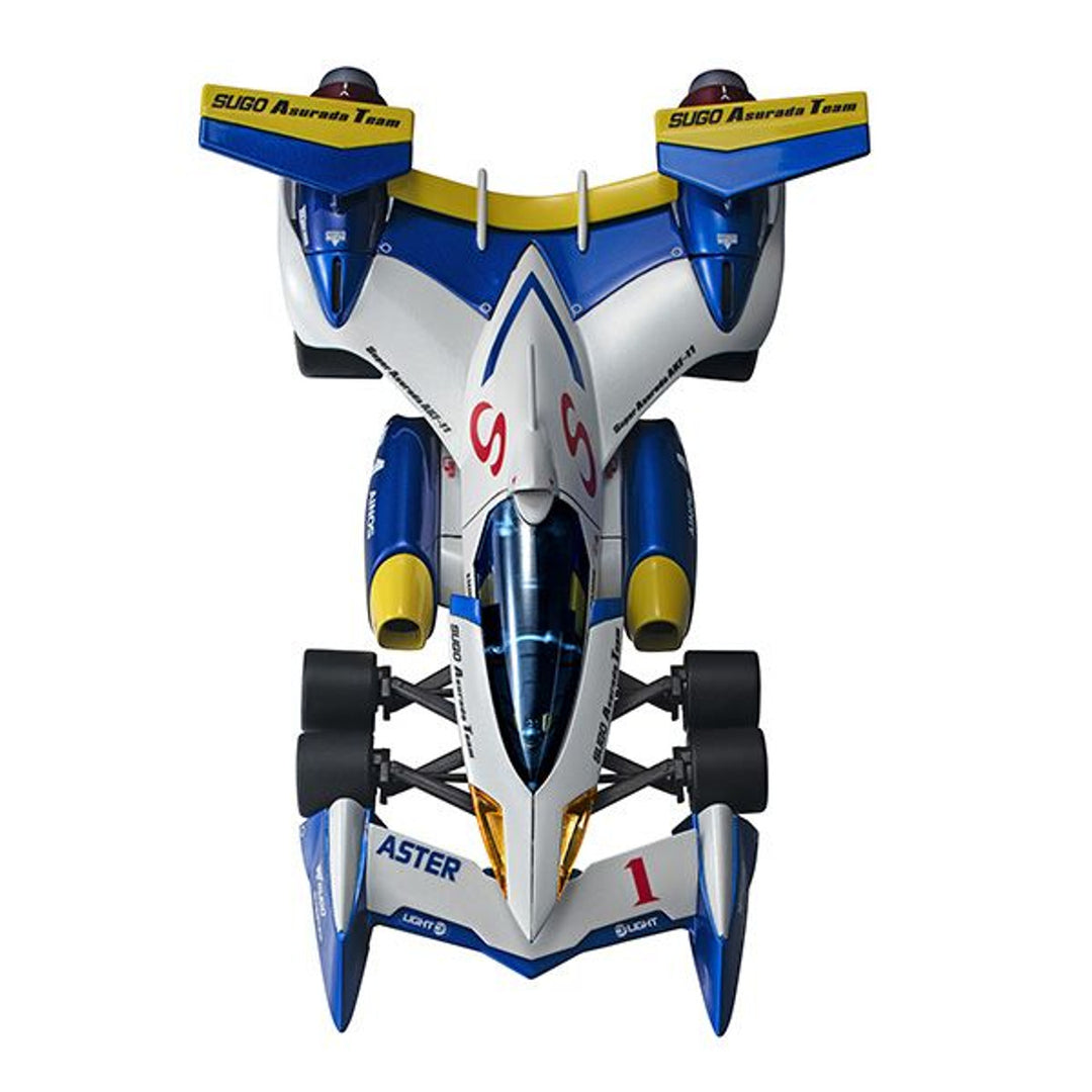 ヴァリアブルアクション スーパーアスラーダAKF-11 -Livery Edition-