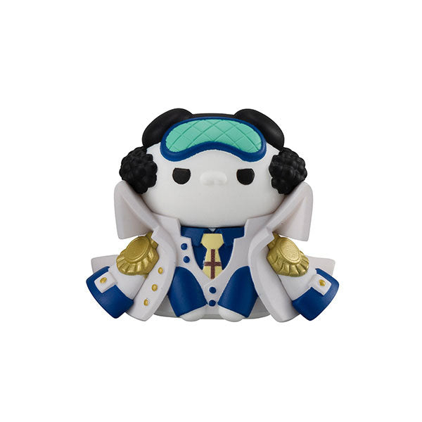 [BOX販売]MEGA CAT PROJECT ニャンピースニャーン！ ルフィVS海軍編 -8個入りBOX-