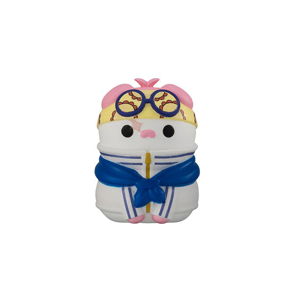 [BOX販売]MEGA CAT PROJECT ニャンピースニャーン！ ルフィVS海軍編 -8個入りBOX-