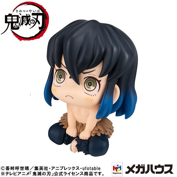 るかっぷ 嘴平伊之助 むん！ver.