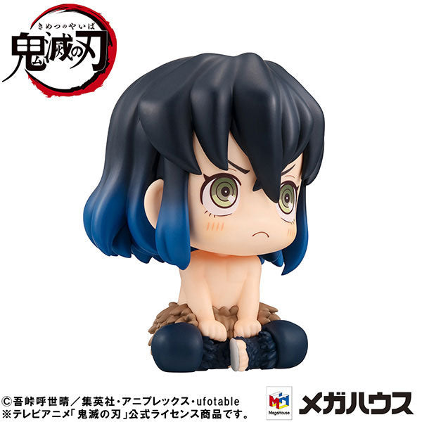 るかっぷ 嘴平伊之助 むん！ver.