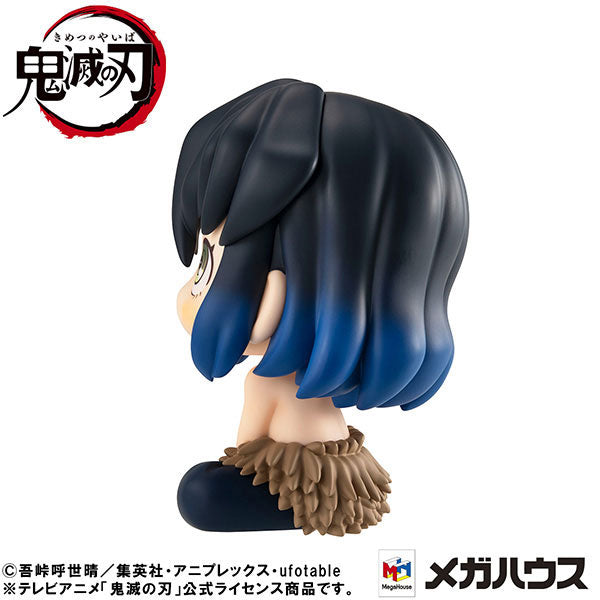 るかっぷ 嘴平伊之助 むん！ver.