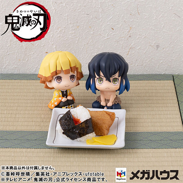 るかっぷ 嘴平伊之助 むん！ver.