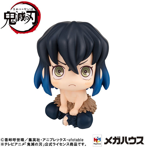 るかっぷ 嘴平伊之助 むん！ver.