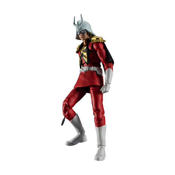 G.M.G. COLLECTION 02 ジオン公国軍 シャア・アズナブル