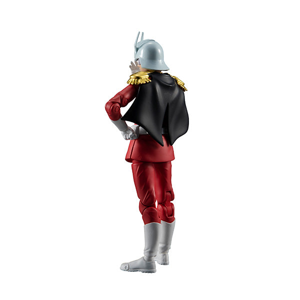 G.M.G. COLLECTION 02 ジオン公国軍 シャア・アズナブル