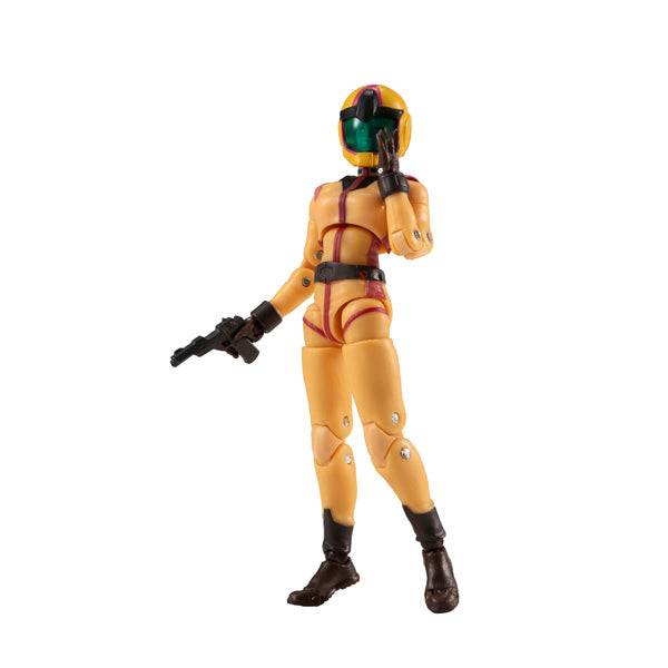 G.M.G. COLLECTION 04 地球連邦軍 セイラ・マス