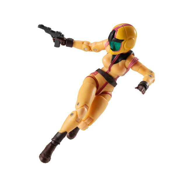 G.M.G. COLLECTION 04 地球連邦軍 セイラ・マス