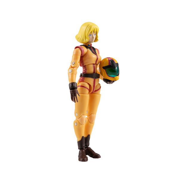 G.M.G. COLLECTION 04 地球連邦軍 セイラ・マス