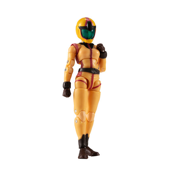 G.M.G. COLLECTION 04 地球連邦軍 セイラ・マス
