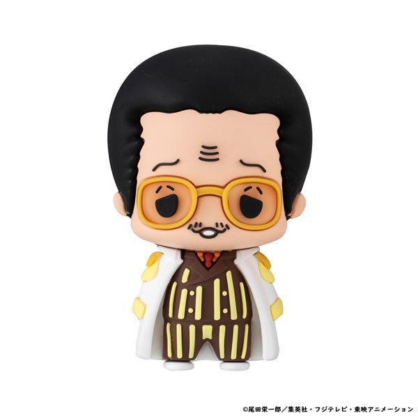 [BOX販売]ちょこりんコレクション ONE PIECE エッグヘッド編 -6個入りBOX-