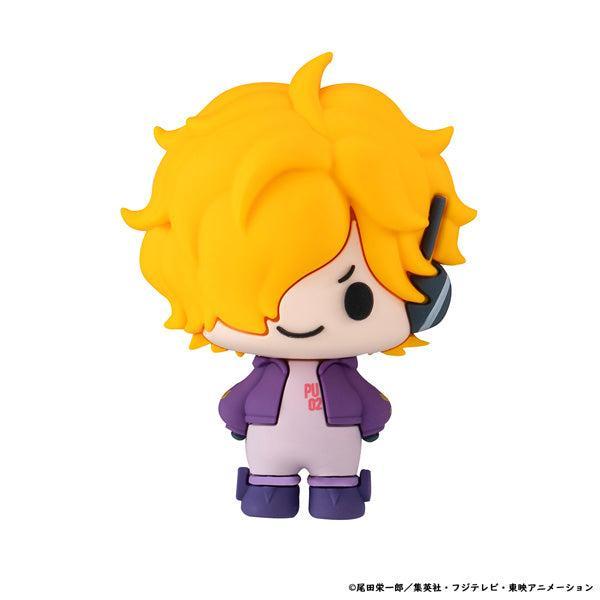 [BOX販売]ちょこりんコレクション ONE PIECE エッグヘッド編 -6個入りBOX-
