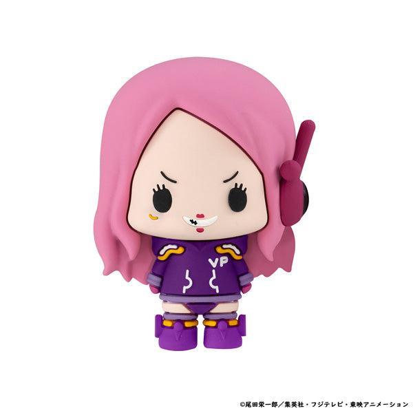[BOX販売]ちょこりんコレクション ONE PIECE エッグヘッド編 -6個入りBOX-