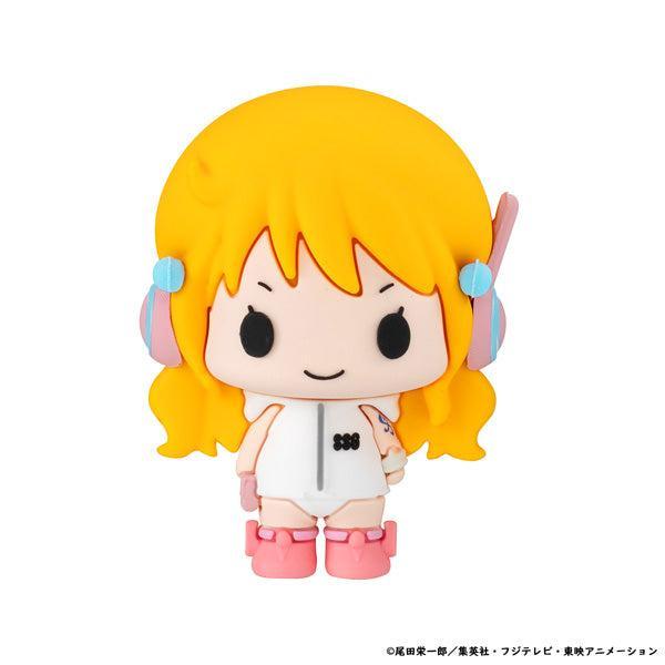 [BOX販売]ちょこりんコレクション ONE PIECE エッグヘッド編 -6個入りBOX-