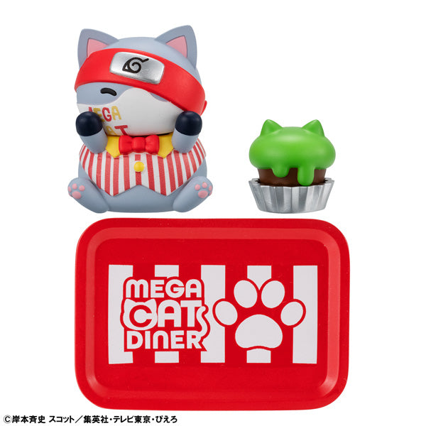 BOX販売]MEGA CAT PROJECT NARUTO-ナルト- ニャルト！MEGACAT