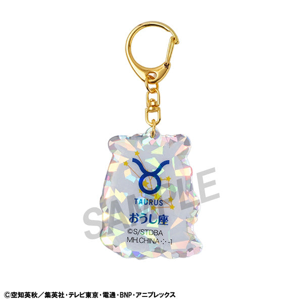 [BOX販売]アクリルマスコット 銀魂 エリザベス12星座 spring＆summer -6個入りBOX-