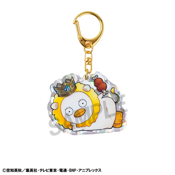 [BOX販売]アクリルマスコット 銀魂 エリザベス12星座 spring＆summer -6個入りBOX-
