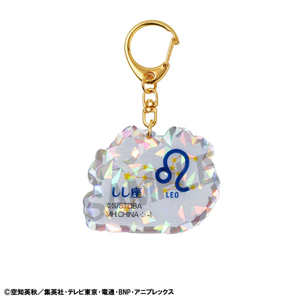 [BOX販売]アクリルマスコット 銀魂 エリザベス12星座 spring＆summer -6個入りBOX-