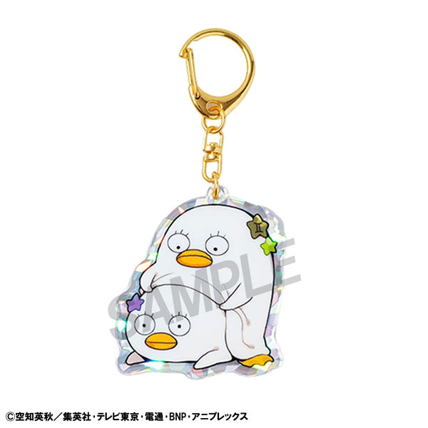 [BOX販売]アクリルマスコット 銀魂 エリザベス12星座 spring＆summer -6個入りBOX-