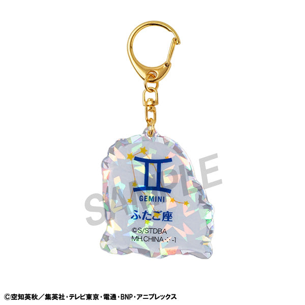 [BOX販売]アクリルマスコット 銀魂 エリザベス12星座 spring＆summer -6個入りBOX-