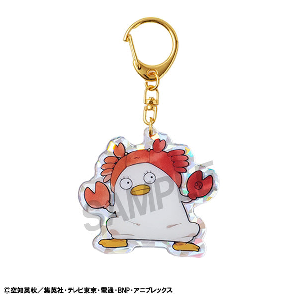 [BOX販売]アクリルマスコット 銀魂 エリザベス12星座 spring＆summer -6個入りBOX-