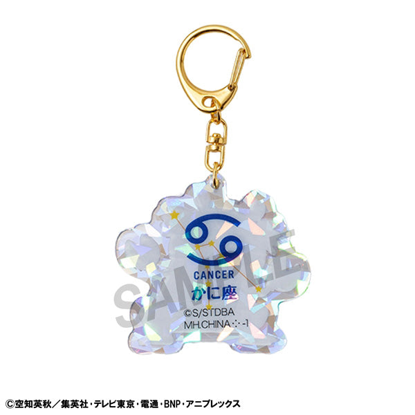 [BOX販売]アクリルマスコット 銀魂 エリザベス12星座 spring＆summer -6個入りBOX-