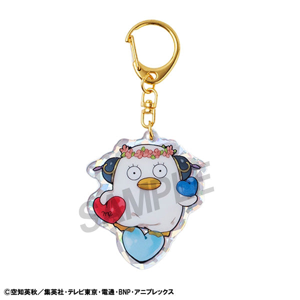 [BOX販売]アクリルマスコット 銀魂 エリザベス12星座 spring＆summer -6個入りBOX-