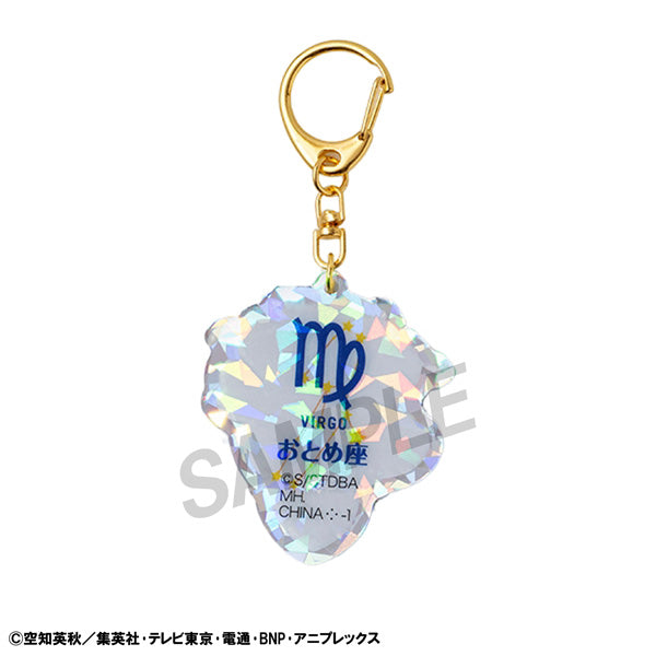 [BOX販売]アクリルマスコット 銀魂 エリザベス12星座 spring＆summer -6個入りBOX-